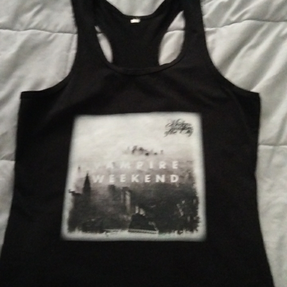 Vampire weekend Tank Top - Picture 1 of 2